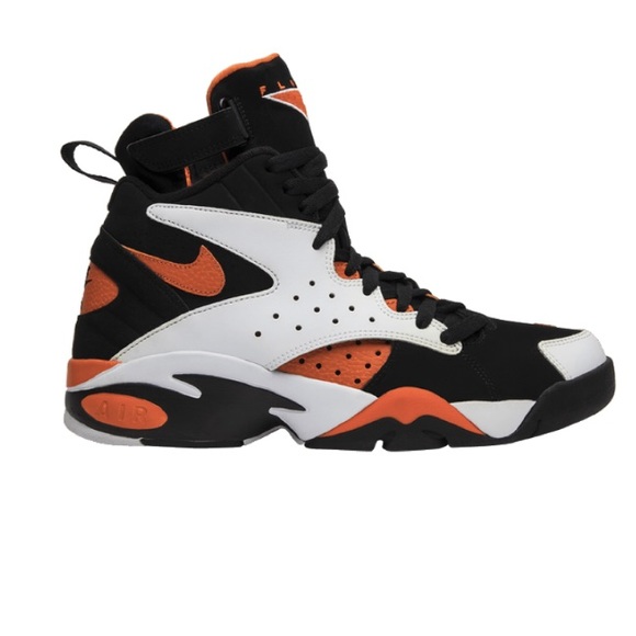 nike air maestro ii ltd black